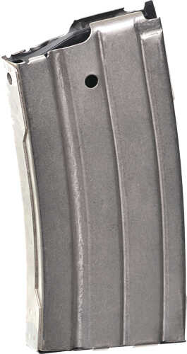 Pro Mag Magazine Ruger Mini-14 223 20Rd Nickel PALTED Steel