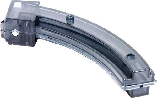 Pro Mag Magazine Ruger 10/22 22LR 25Rd Smoke Polymer