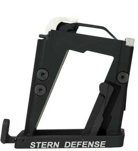 Stern Def. Magazine Adapter Ad9 AR-15 To Glock 9/4-img-0