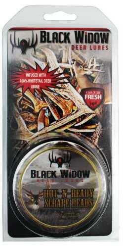 Black Widow Northern Hot-N-Ready Scent BEADS 2 Oz