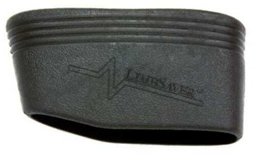 Limb Saver Bsa 1" Slip-On Recoil Pad Large: X 5 1/8" - 3/8" 3/4" 7/8" Black NAVCOM 3-Step System