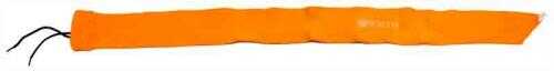 Beretta Gun Sock W/Logo Orange 52"W/Vapor Corrosion Inhibitor