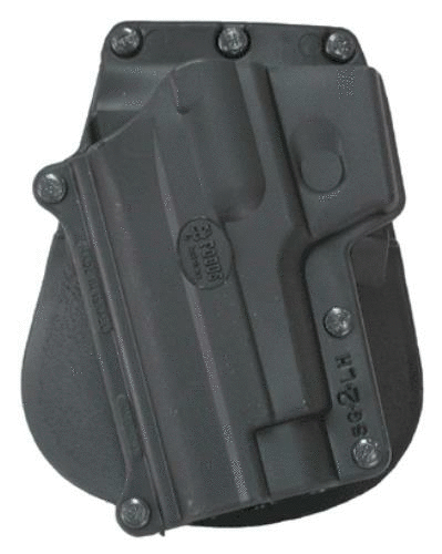 Fobus Holster Paddle Left Hand For Most SIGARMS & SW3900/5900