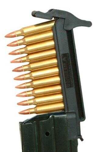 maglula SL52B StripLULA Loader 223 Remington/5.56 Nato 10 Rd Ruger® Mini-14 Polymer Black Finish