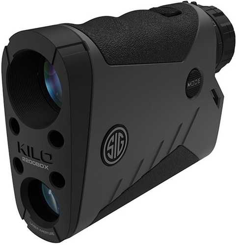 Sig BDX 7X25 Rangefinder 2200Yd BLUETOOTH 4.0