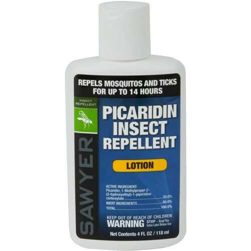 Sawyer INSECT Repellent PICARIDAN FISHERMANS Form 4Oz