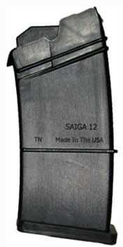 SGM Tactical Magazine SAIGA 12 12Ga. 5-ROUNDS Fits-img-0