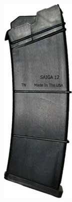 SGM Tactical Magazine SAIGA 12 Gauge 8-ROUNDS Fits
