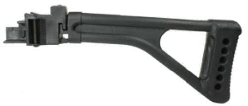TAPCO Folding Stock AK Style Rifles Polymer Black