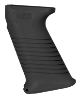 TAPCO Pistol Grip Saw Style For AK Rifles Polymer Black