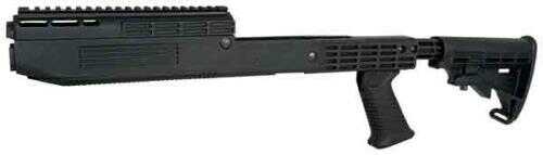 TAPCO Stock Mini-14/30 Fusion Ruger® 181 Series Polymer Black