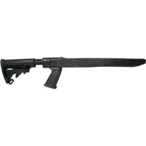 TAPCO Fusion Rifle SYSTE Rug 10/22 Black