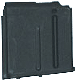 KEL-TEC Magazine SU-16 .223Rem 10-ROUNDS Polymer Black