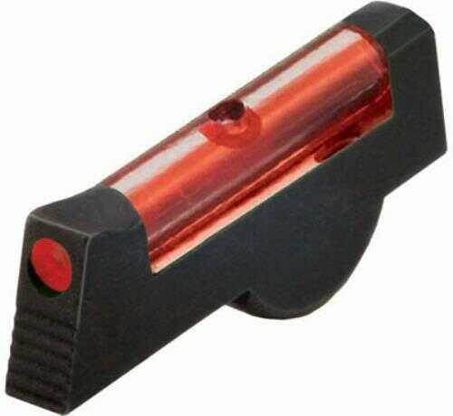 Hi-Viz Sight Fits most Smith & Wesson models with 2.5 inch or longer barrel Red Front SW1002-r