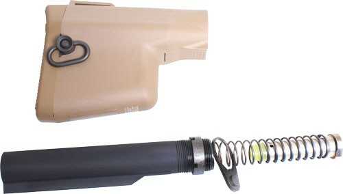 Troy Stock M7A1 PDW Kit FDE Kit W/Spring And Buffer System