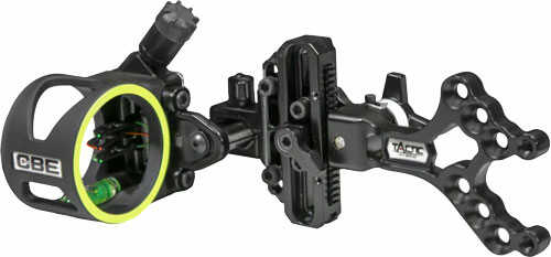 CBE Bow Sight Tactic Hybrid 1-Pin .019 Ambidextrou-img-0