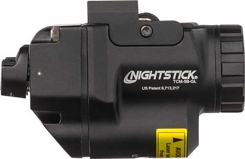 Nightstick Sub Compact Handgun Light Short/Narrow Rail Laser