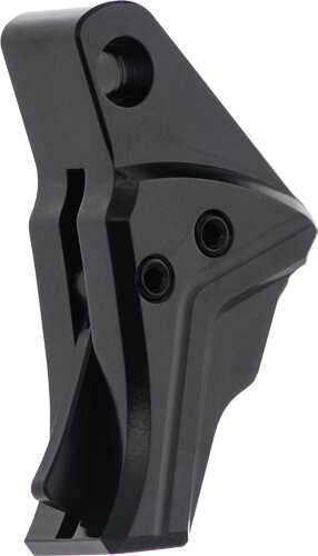 Tyrant CNC For Glock Gen 5 Trigger Shoe Black Black
