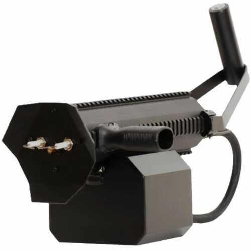 THROWFLAME Arc Flamethrower Midnight Black