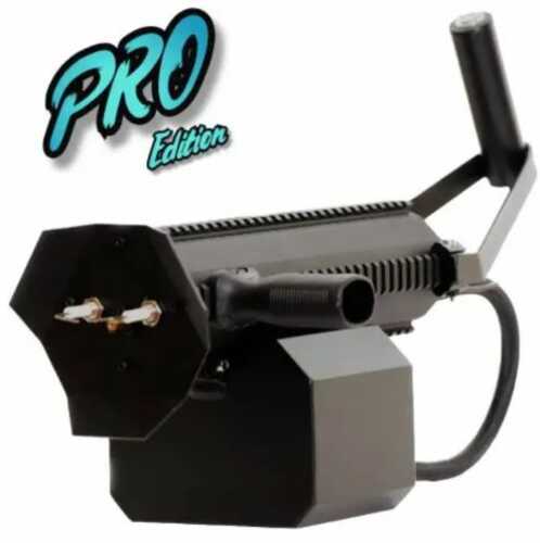 THROWFLAME Arc Pro Flamethrower Midnight Black