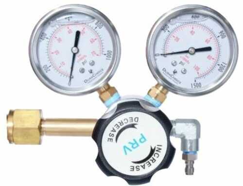THROWFLAME Co2 Pressure Regulator For X 15 & Xl 18