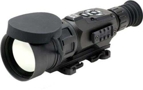 ATN ThOR-HD 640 Thermal Rifle Scope 5-50X100mm 640X480 Different Reticles with Choice of Color:Red/Green/Blue/