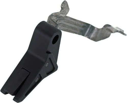 True Precision G43 Trigger Black Safety