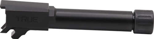 True Precision Duty Threaded Barrel For Sig P365 9MM Matte Finish Black TP-P365DB-XTBL