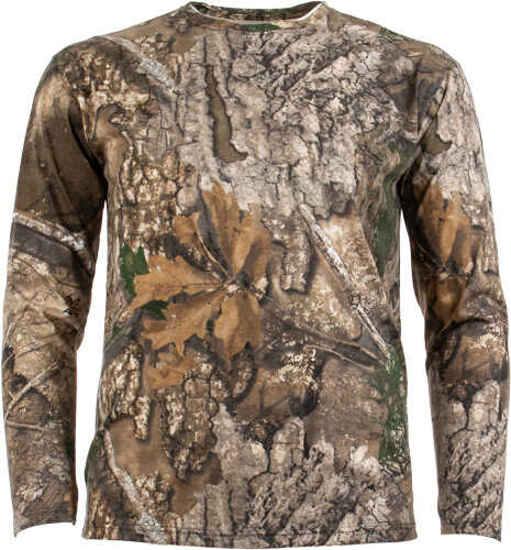 Habit Bear Cave Long Sleeve Tee Realtree APX Xx-Large