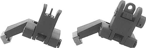JE Machine TS-PS9B 45Deg OFFST Sights Poly