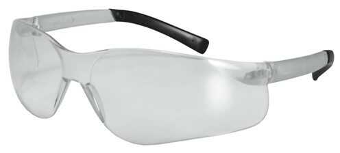Global Vision Case Of 12 Clear Turbo-Jet Safety Glasses!