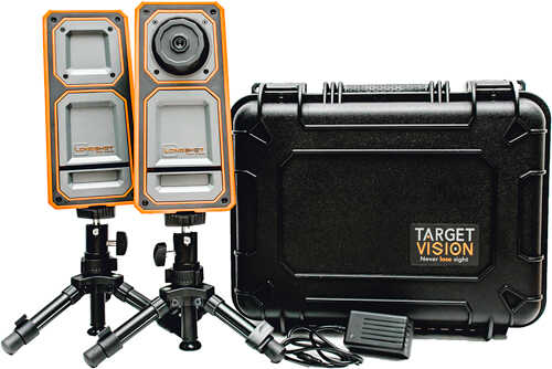 LONGSHOT Target Camera TVCF103 LR3 UHD 2 Mile Range Camera
