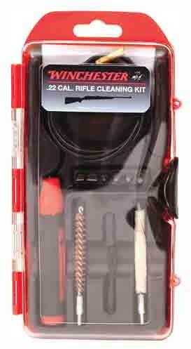 Winchester .22 Rifle 12Pc Compact Cleaning Kit-img-0