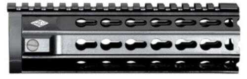 Yankee Hill Kr7 Keymod 7.3" Handguard Rail For AR-15, Aluminum Black Md: 5310