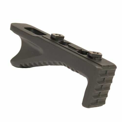 GUNTEC Angled Fore Grip Alum M-LOK Black