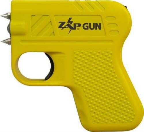 PSP Zap Gun Yellow 950,000 Vol W/Light Takes Cr2A Batteries