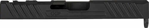 Grey Ghost PREC Glock 19 Slide Gen 5 V4 W/Pro Cut-img-0