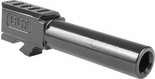 Grey Ghost PREC for Glock 26 9MM Non-Threaded Black Nitride
