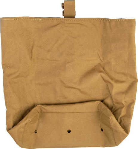 Grey Ghost Gear Roll-Up Dump Pouch Laminate Coyote-img-0