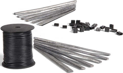 ZINK Decoy Rigging Kit 200' Pvc Line 4Oz Weight