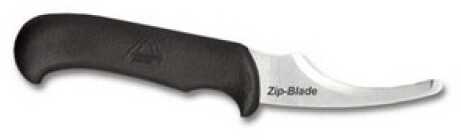 Outdoor Edge Zip Blade 4" S/S W/Nylon Sheath