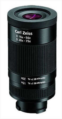 Zeiss Vario (15-56X/20-75X) Eyepiece Adjustable Magnification And Expansive fields Of View - Bayonet Mount Allows For qu