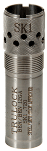 Beretta/Benelli Sporting Clay Ported 12 Gauge Cylinder Choke Tube Trulock Md: SCBER12725P Exit Dia: .725