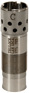 LANBER Sporting Clay Ported 12 Gauge Cylinder Choke Tube Trulock Md: SCLAN12725P Exit Dia: .725