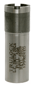 LC Smith Pattern Plus 12 Gauge Improved Cylinder Choke Tube Trulock Md: PPLC12715 Exit Dia: .715