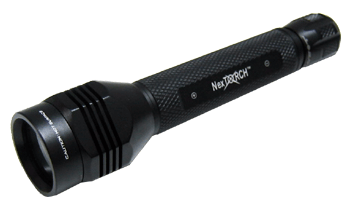 NexTorch High Quality Z9 9Volt 110 Lumens Xenon Tactical Flashlight