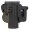 ITAC Holster CZ75 MP Roto Paddle W/Mag Pouch Manufacturer: Itac Defense Model: CZ75MP