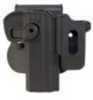 SIGTAC Holster CZ 75 Roto Paddle W/ Mag Pouch