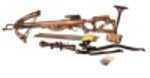 SA Sports Ripper Crossbow Package 185# Camo Md: 545
