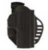 Hogue 52073 Black Hard Plastic